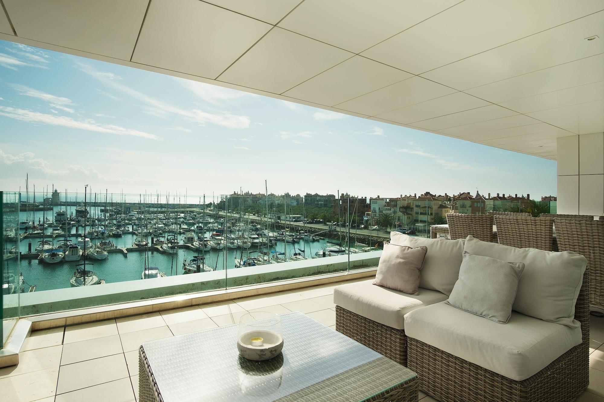 Hotel apartamentowy Puerto Sherry 4*