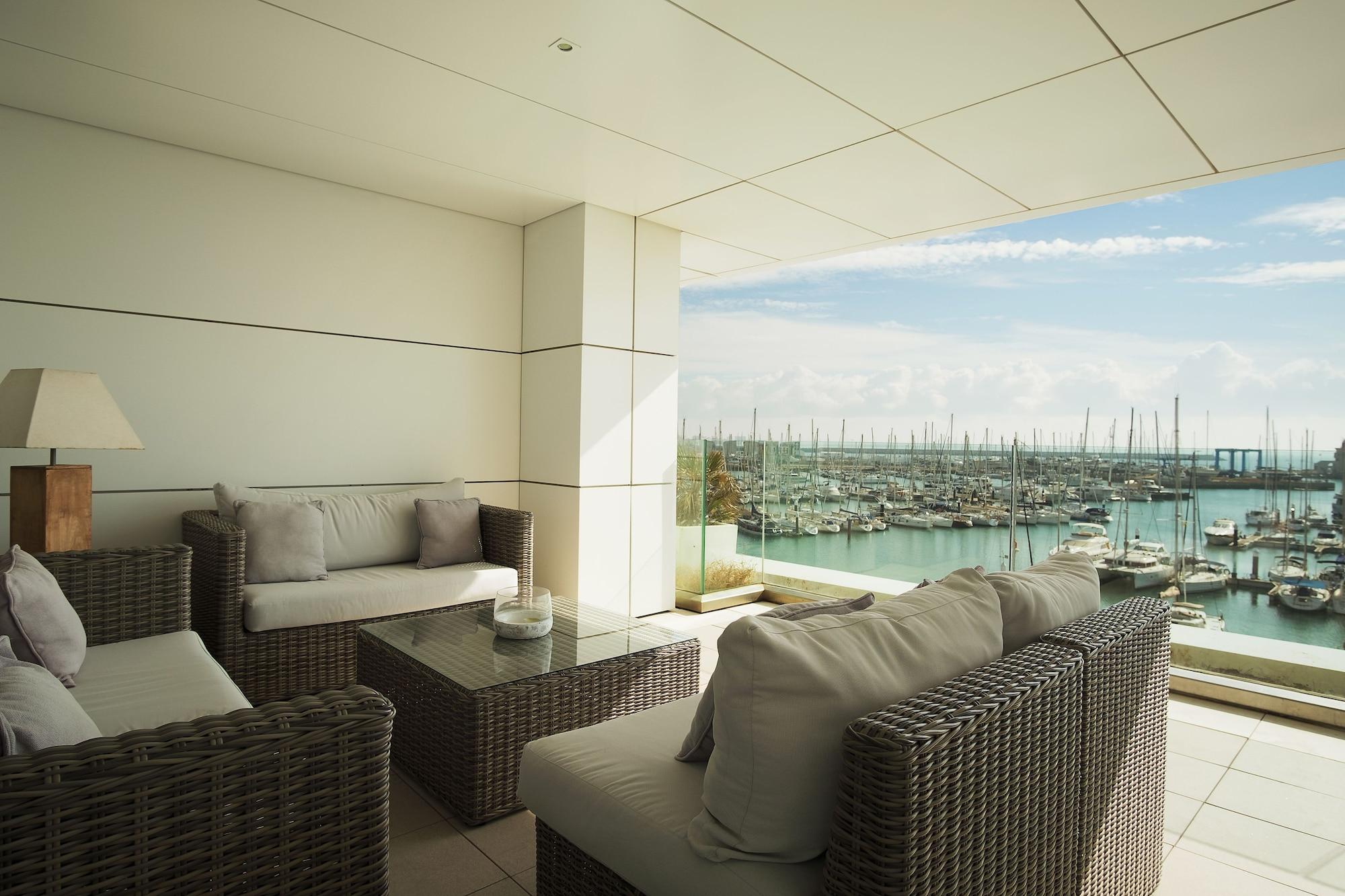 Hotel apartamentowy Puerto Sherry El Puerto de Santa María