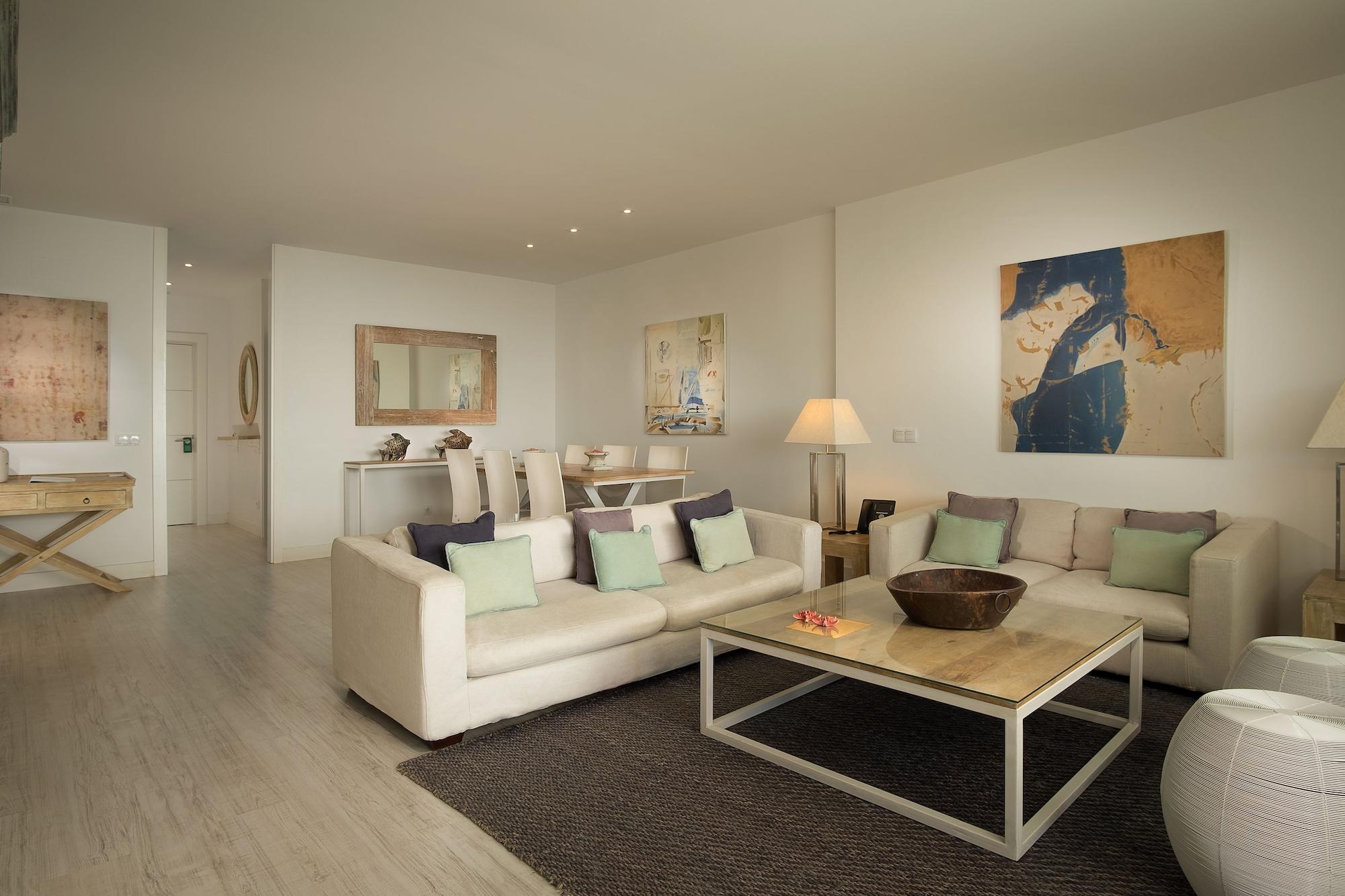 Hotel apartamentowy Puerto Sherry El Puerto de Santa María