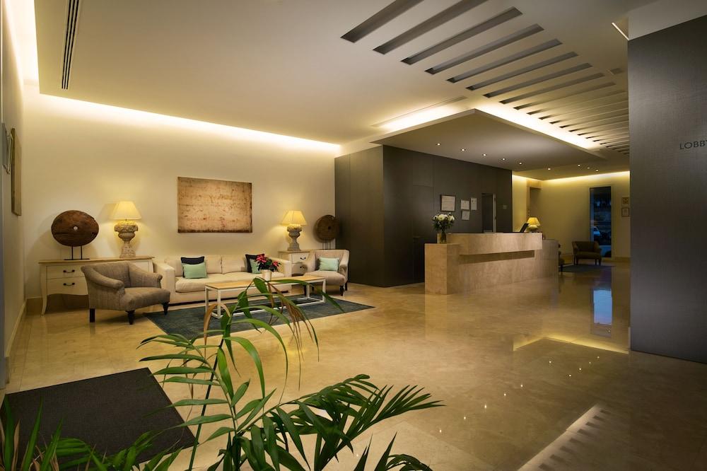 Hotel apartamentowy Puerto Sherry El Puerto de Santa María