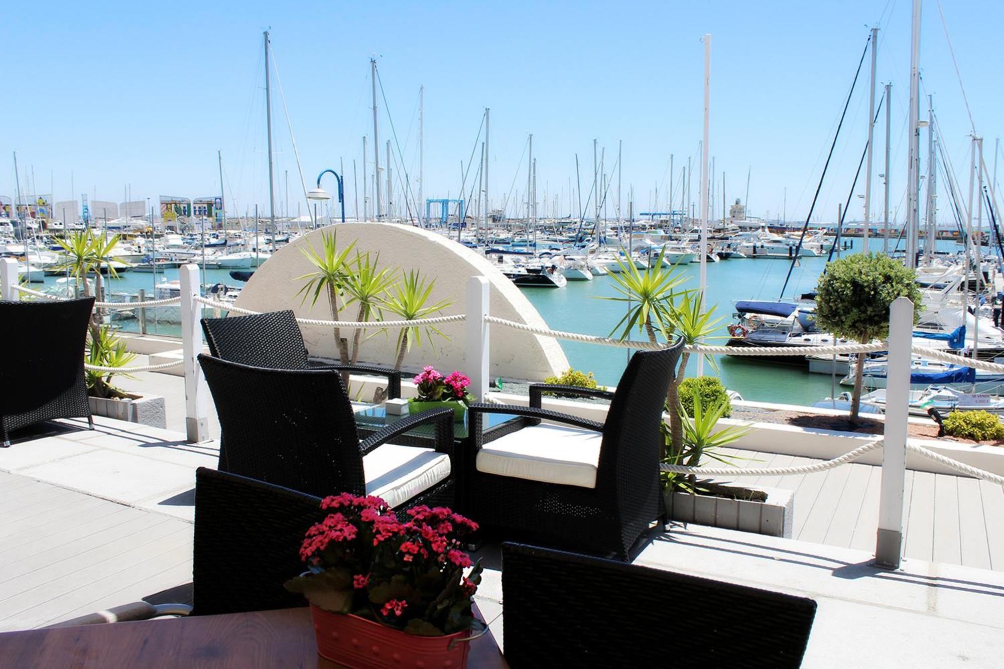 Hotel apartamentowy Puerto Sherry El Puerto de Santa María