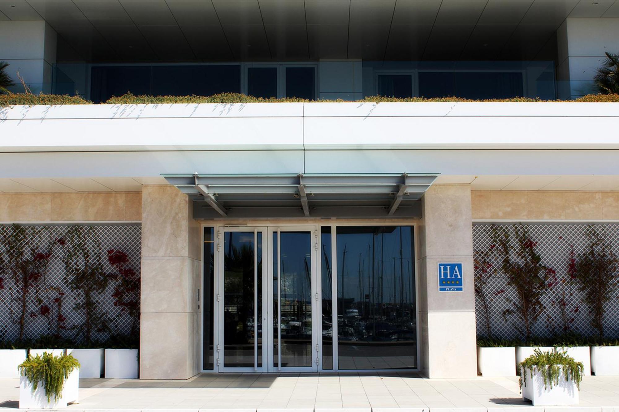 Hotel apartamentowy Puerto Sherry 4*
