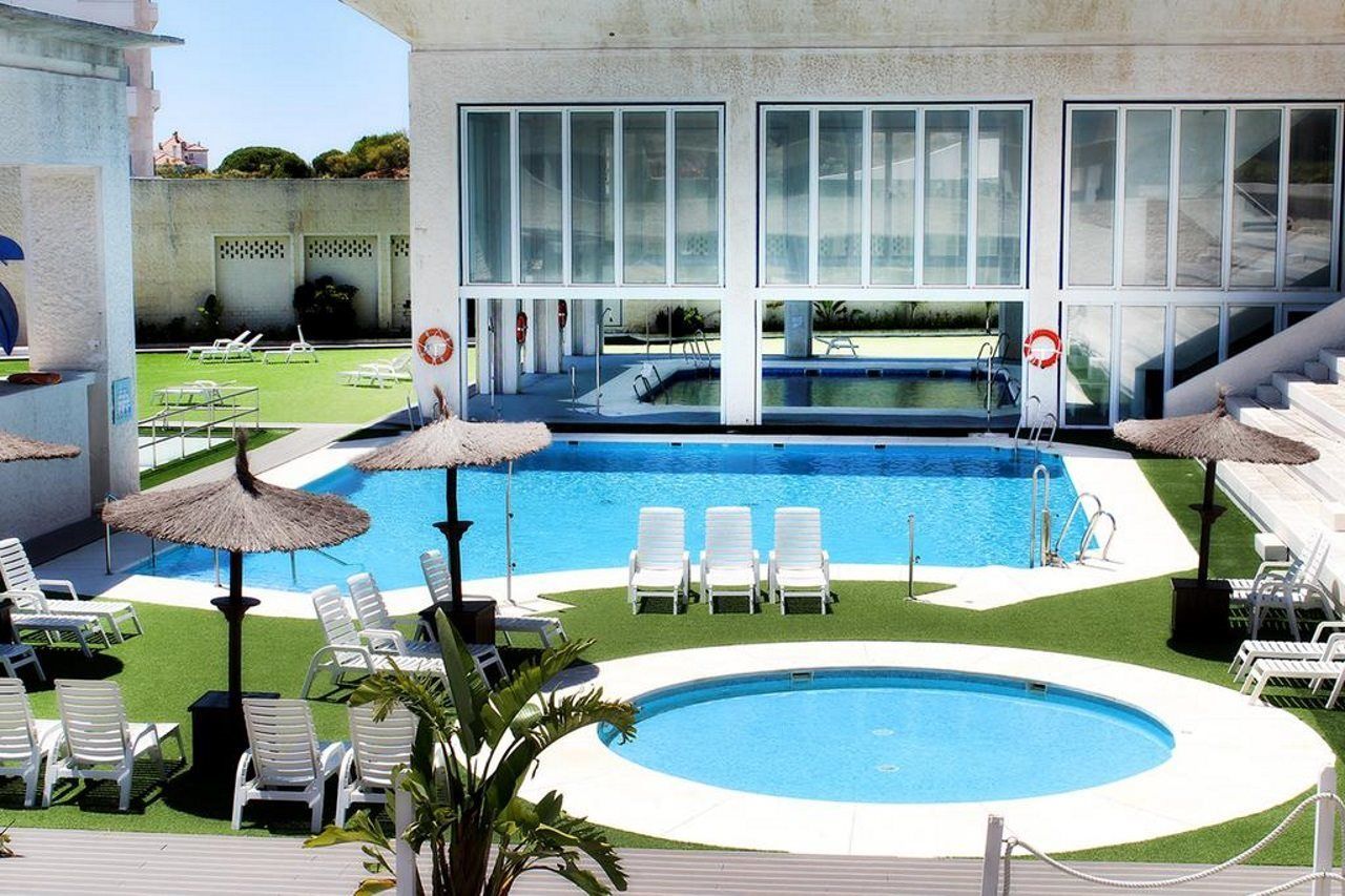 Hotel apartamentowy Puerto Sherry El Puerto de Santa María